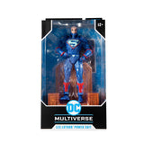 Mcfarlane Toys DC Multiverse Lex Luthor Blue Power Suit Justice League: The Darkseid War Action Figure