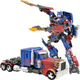Transformers Premium Finish SS-05 Voyager Optimus Prime Action Figure