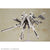 NieR:Automata Plastic Model Kit FLIGHT UNIT Ho229 Type-B & 2B (YoRHa No. 2 Type B)
