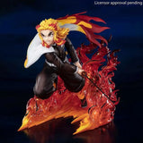 Figuarts Zero Kyojuro Rengoku Flame Hashira "Demon Slayer: Kimetsu no Yaiba" Statue