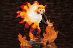 Kotobukiya DEMON SLAYER KYOJURO RENGOKU ARTFX J