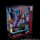 Transformers Studio Series 86 Leader Class Coronation Starscream Action Figure