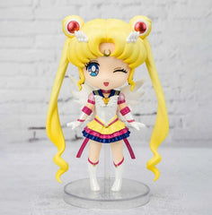 Figuarts Mini ETERNAL SAILOR MOON Cosmos edition "Pretty Guardian Sailor Moon Cosmos" Action Figure