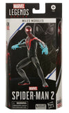 Marvel Legends Spider-Man Gamerverse Miles Morales Action Figure