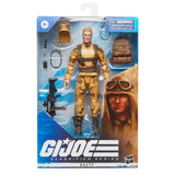 Hasbro G.I. Joe Classified Series Dusty Action Figure