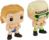 Funko Pop WWE Sting and Lex Luger FYI Exclusive 2 pack Vinyl Figure