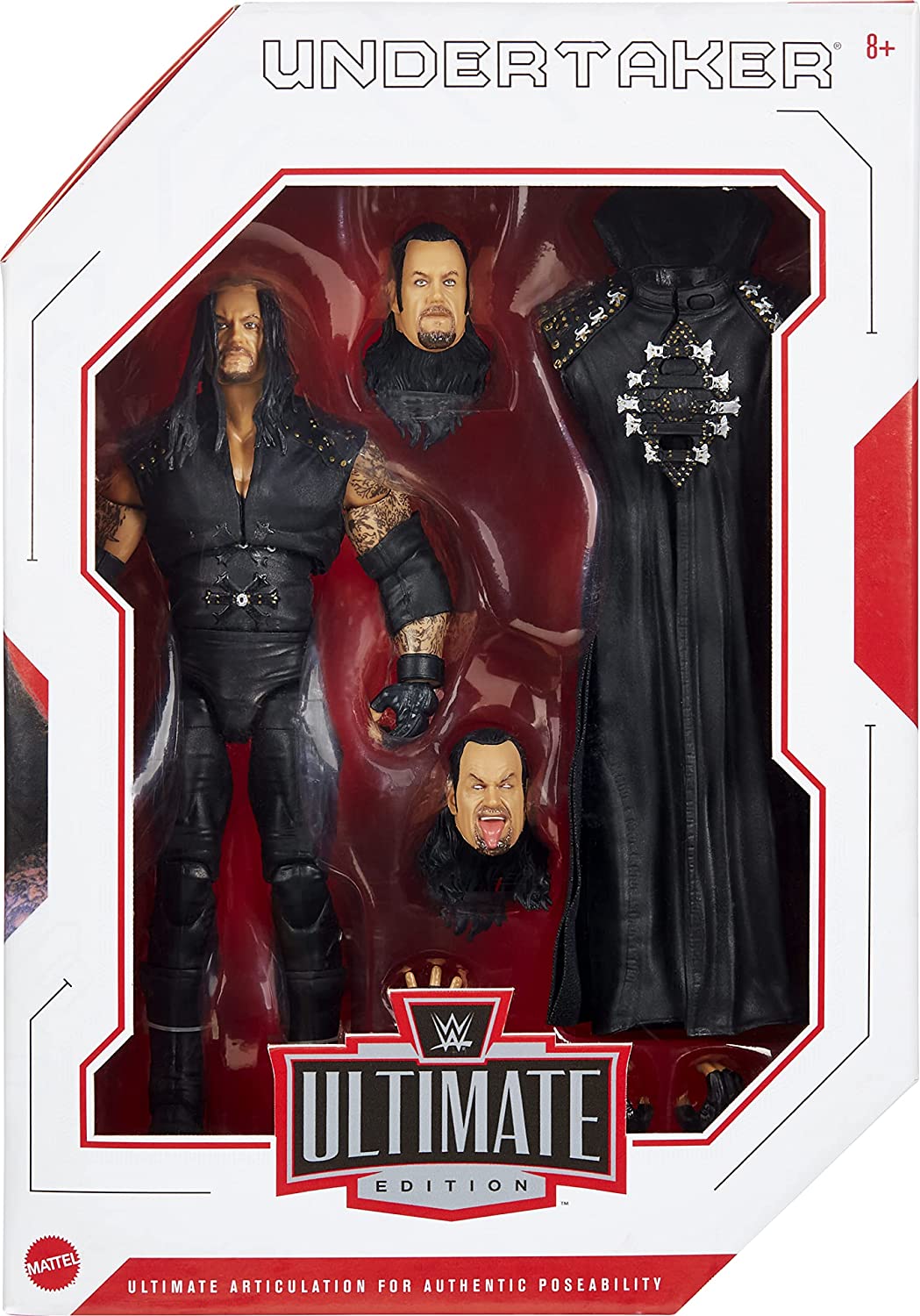 WWEアンダー・テイカー&トリプルHのタッグコンボXbox非売品