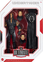Mattel WWE Ultimate Edition Undertaker Action Figure