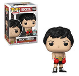 Funko Pop Rocky 45th Anniversary Rocky Balboa with Gold Belt 1180 Vinyl Figure