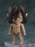 Nendoroid Eren Yeager: Attack Titan Ver. 2022 Action Figure