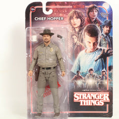 Mcfarlane Toys Netflix Stranger Things Chief Hopper Action Figure