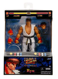 Jada Toys Street Fighter II Ultra Ryu Action Figure