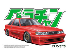 Aoshima 1/24 SOARER 2000VR TURBO (TOYOTA) Model Kit