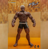 Storm Collectibles Kure Raian "Kengan Ashura" 1/12 Action Figure