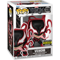 Funko Pop Venom Carnage Miles Morales EE Exclusive 1220 Vinyl Figure