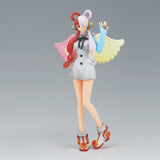 Banpresto One Piece: Film Red DXF The Grandline Series Uta Figure