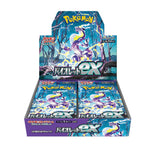 POKEMON Scarlet & Violet Expansion Pack Violet ex Japanese BOOSTER BOX (30 booster packs)
