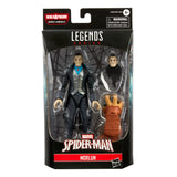Marvel Legends Spider-Man 3 Morlun Armadillo BAF Action Figure