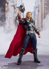 S.H. Figuarts Thor Avengers Assemble Edition "Avengers" Action Figure