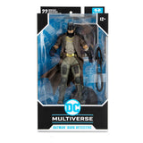 Mcfarlane Toys DC Multiverse Future State Batman Dark Detective Action Figure