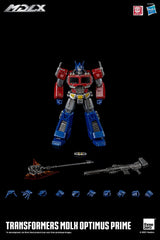 Threezero Transformers Optimus Prime MDLX Action Figure