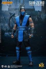 Storm Collectibles Sub-Zero "Mortal Kombat 11", Storm Collectibles 1/6 Action Figure