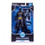 Mcfarlane Toys DC Multiverse Batman Rebirth Action Figure
