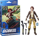 Hasbro G.I. Joe Classified Series Courtney "Cover Girl" Krieger Action Figure