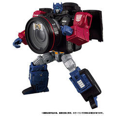 Transformers Canon Optimus Prime R5 Action Figure