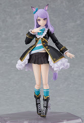 figma Umamusume Pretty Derby Mejiro McQueen 572 Action Figure