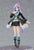 figma Umamusume Pretty Derby Mejiro McQueen 572 Action Figure