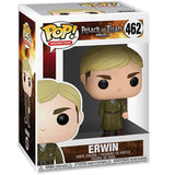 Funko Pop Attack on Titan Erwin Smith One-Armed 462 Vinyl Figure