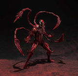 S.H. Figuarts Carnage (VENOM: LET THERE BE CARNAGE) "Venom: Let There Be Carnage" Action Figure