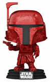 Funko Pop Star Wars Boba Fett Target Con Exclusive 462 Vinyl Figure