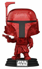 Funko Pop Star Wars Boba Fett Target Con Exclusive 462 Vinyl Figure
