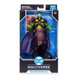 Mcfarlane Toys DC Multiverse Martian Manhunter DC Rebirth Action Figure