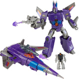 Transformers Generations Selects Voyager Cyclonus and Nightstick Action Figure