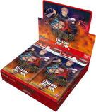 Union Arena Jujutsu Kaisen BOOSTER BOX (16 packs)