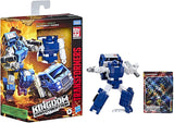 Transformers Generations WFC K32 Kingdom Deluxe Pipes Action Figure