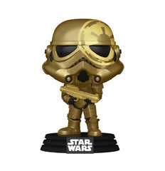 Funko Pop Star Wars Stormtrooper Wondrous Convention 2021 Exclusive 296 Vinyl Figure