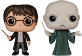 Funko Pop Harry Potter & Lord Voldemort FYE Exclusive 2 pack Vinyl Figure