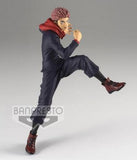 Banpresto JUJUTSU KAISEN KING OF ARTIST THE YUJI ITADORI Figure