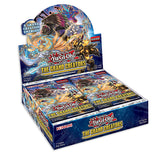 YU-Gi-OH The Grand Creators BOOSTER BOX