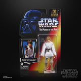 Star Wars Black Series The Power of the Force Luke Skywalker Action Figure