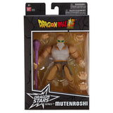 Bandai Dragon Ball Stars Dragonball Super Roshi MutenRoshi Action Figure