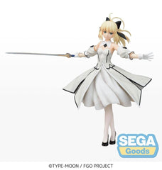 SEGA Fate/Grand Order SPM "Altria Pendragon (Lily) Figure