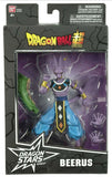 Bandai Dragon Ball Stars Dragonball Super Beerus Action Figure