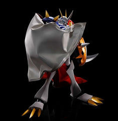 Bandai Omegamon "Digimon Adventure" Dynaction Action Figure