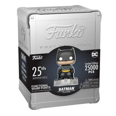 Funko Pop 25th Anniversary Batman Funko Exclusive 010 Vinyl Figure