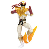 Lightning Collection Power Rangers X Street Fighter Morphed Ryu Crimson Hawk Ranger Action Figure